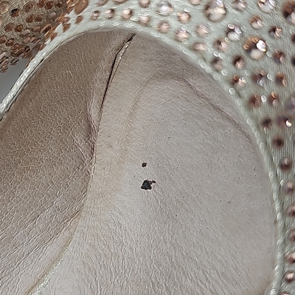 Lady Couture Sparkle Heels - Picture 6 of 8